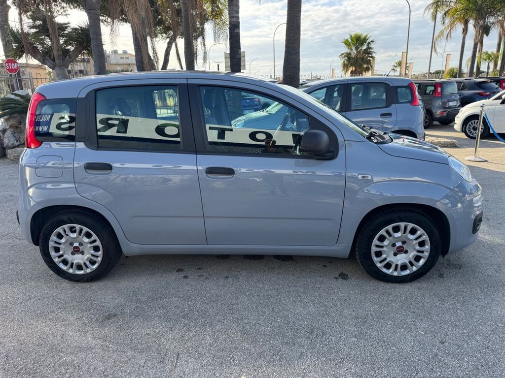 Fiat Panda 2022