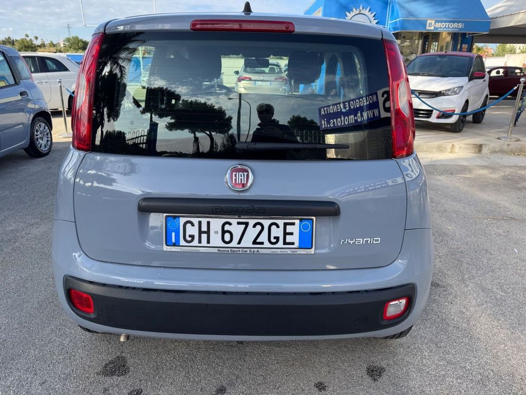 Fiat Panda 2022