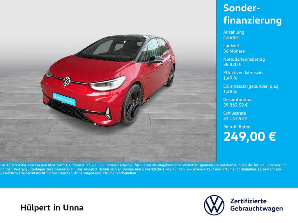 Volkswagen ID.3 2025