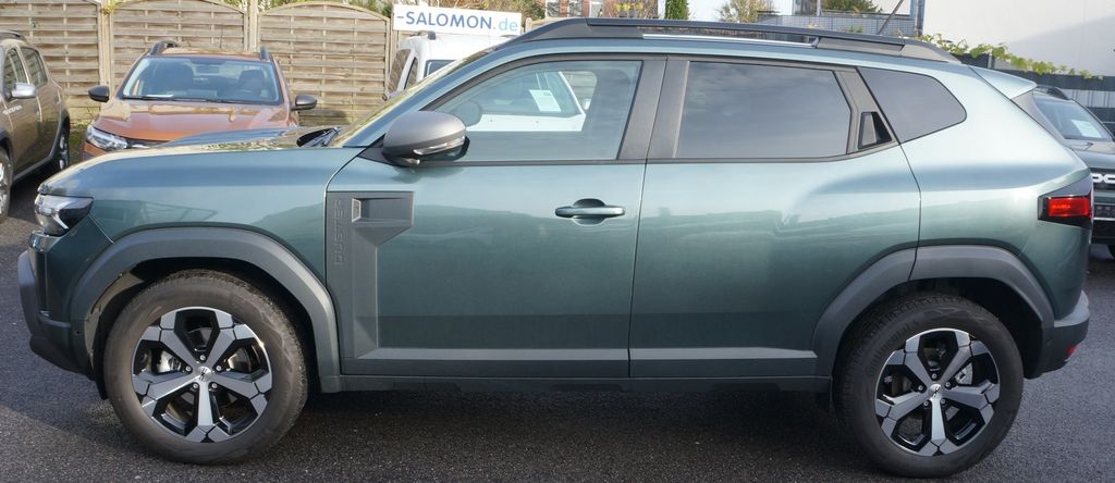 Dacia Duster 2025