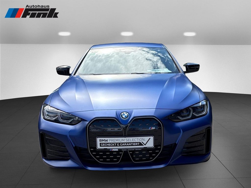 BMW i4 2022
