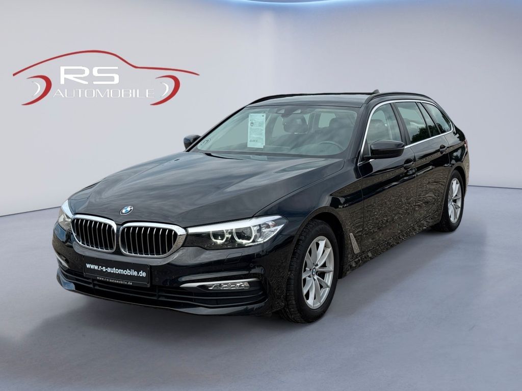 BMW 520 2018