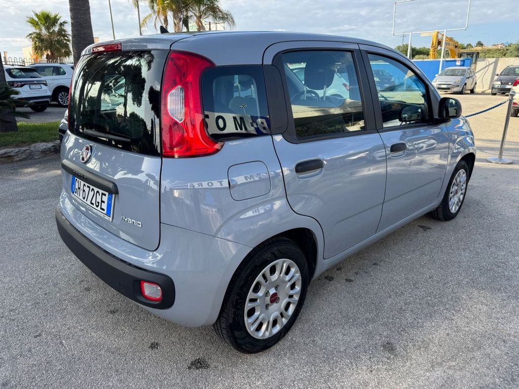 Fiat Panda 2022