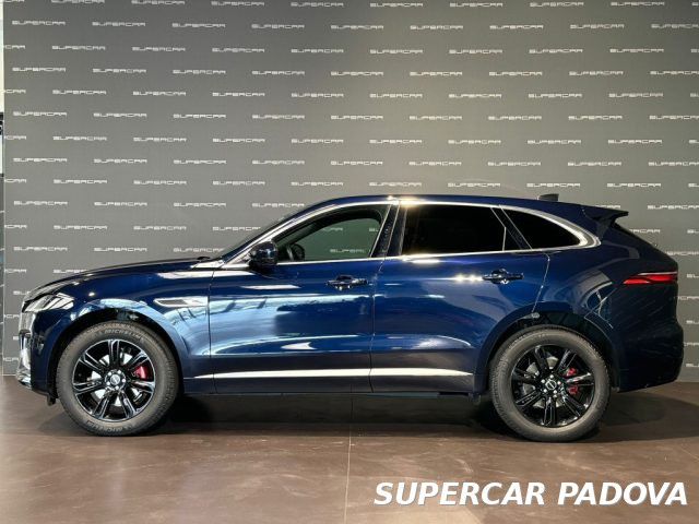 Jaguar F-Pace 2023