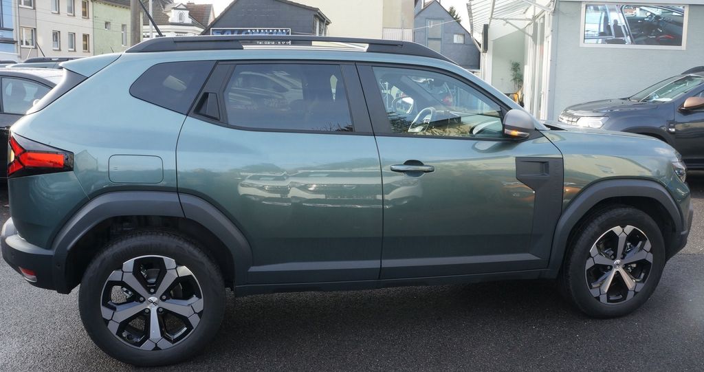 Dacia Duster 2025