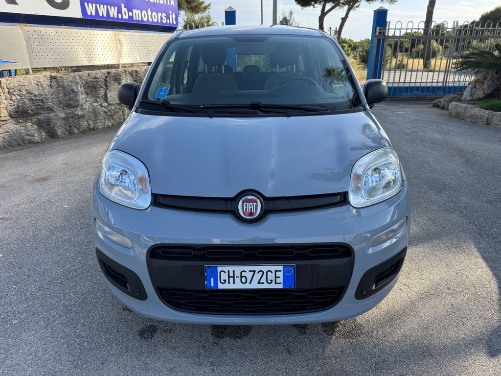 Fiat Panda 2022