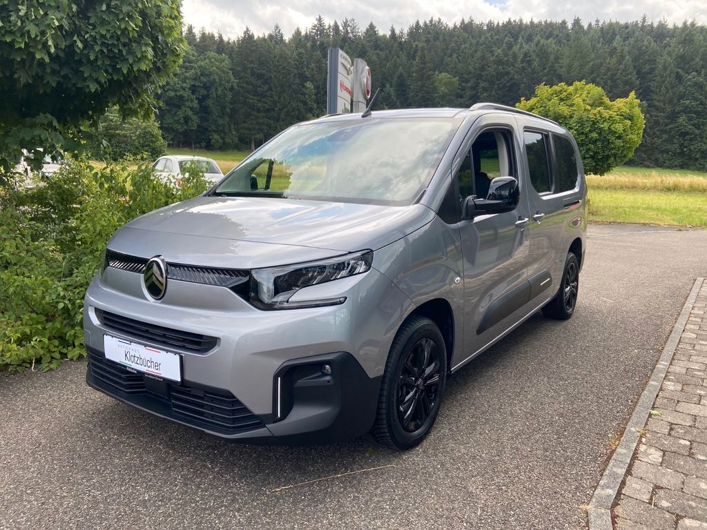 Citroën Berlingo 2024