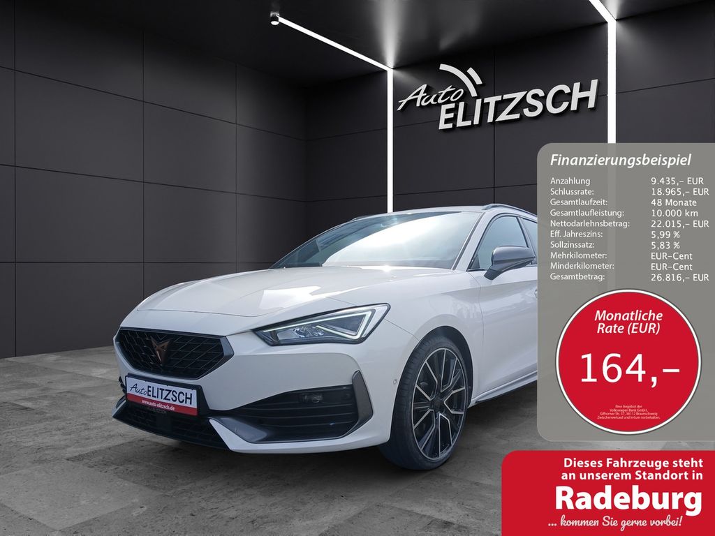 Cupra Leon 2023