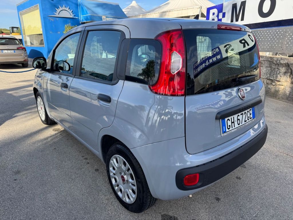 Fiat Panda 2022