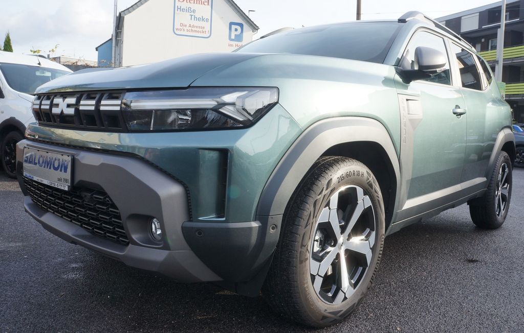 Dacia Duster 2025