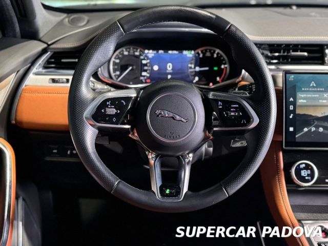 Jaguar F-Pace 2023