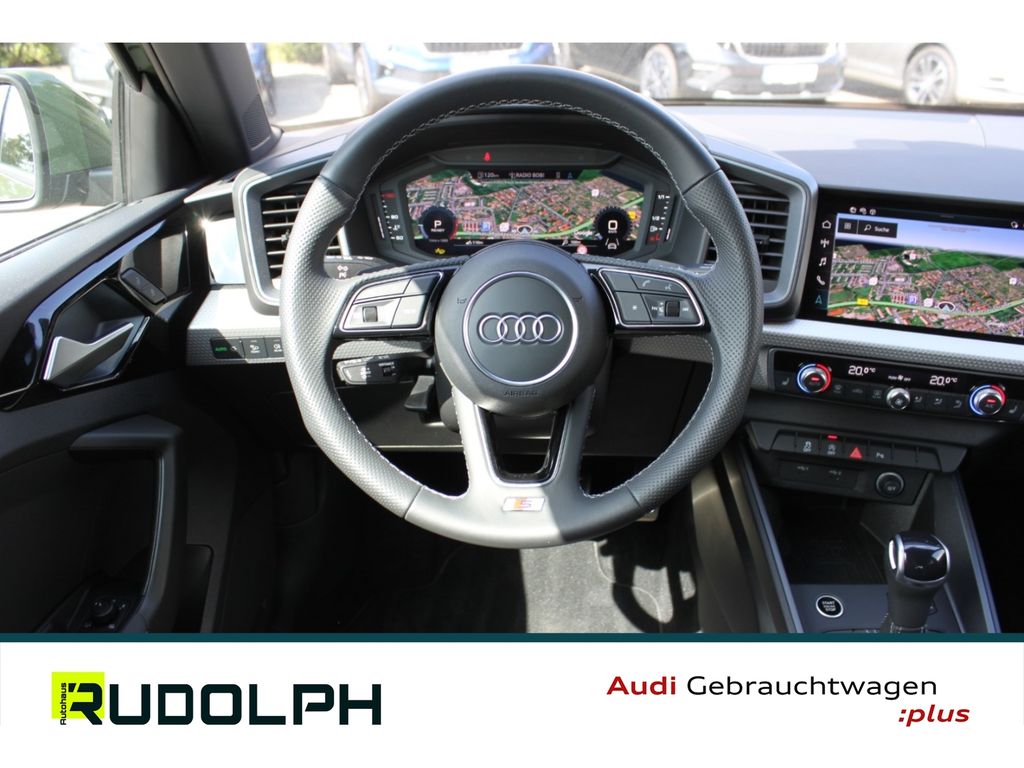 Audi A1 2024
