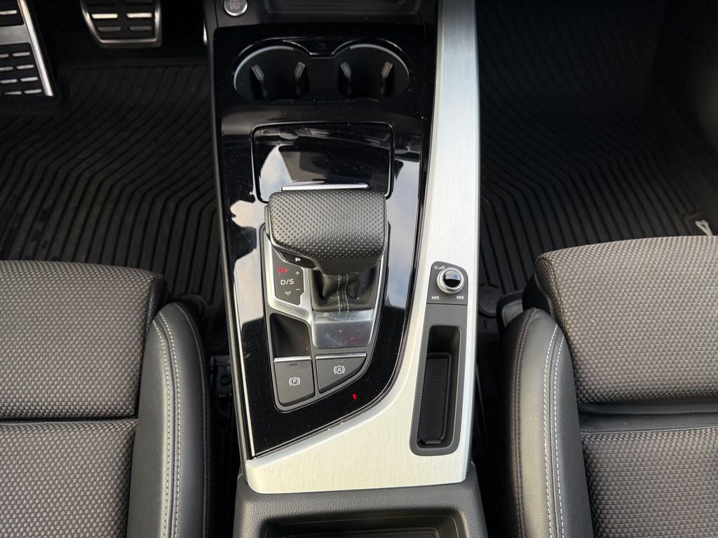 Audi A4 2022