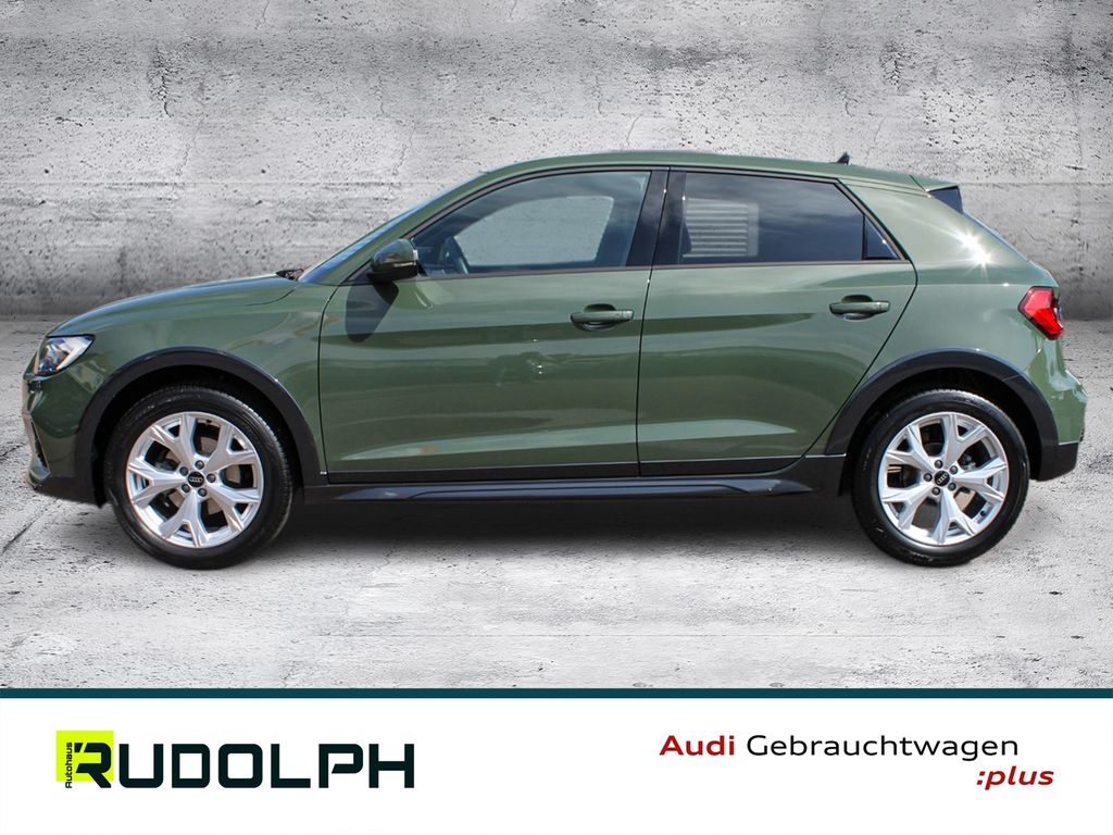 Audi A1 2024