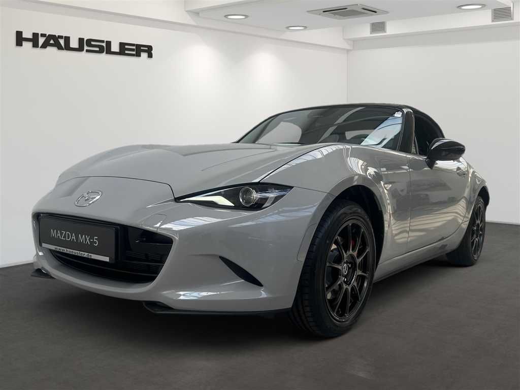 Mazda MX-5 2025
