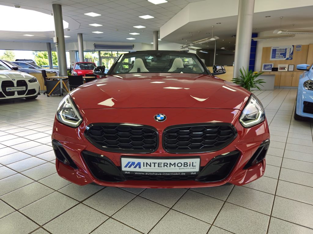BMW Z4 M40 2024