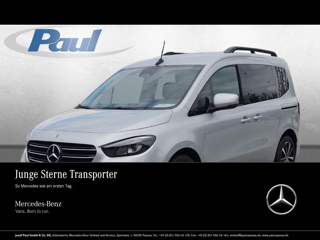 Mercedes-Benz T-Class 2024