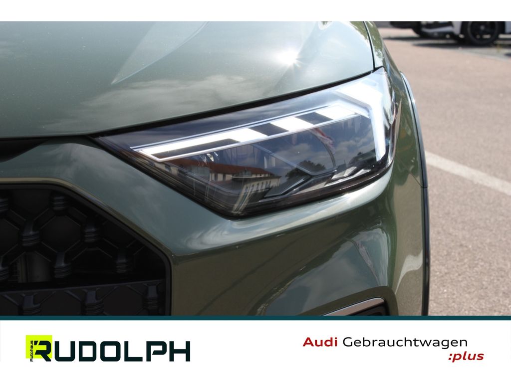 Audi A1 2024