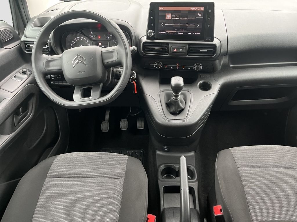 Citroën Berlingo 2021