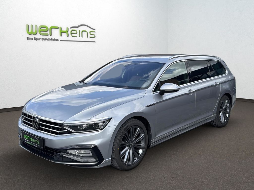 Volkswagen Passat Variant 2022