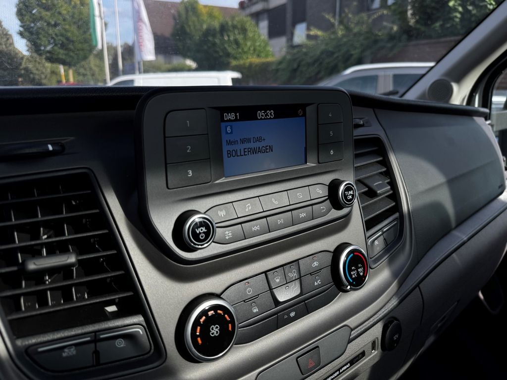 Ford Transit 2025