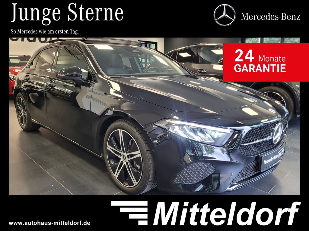 Mercedes-Benz A 180 2024