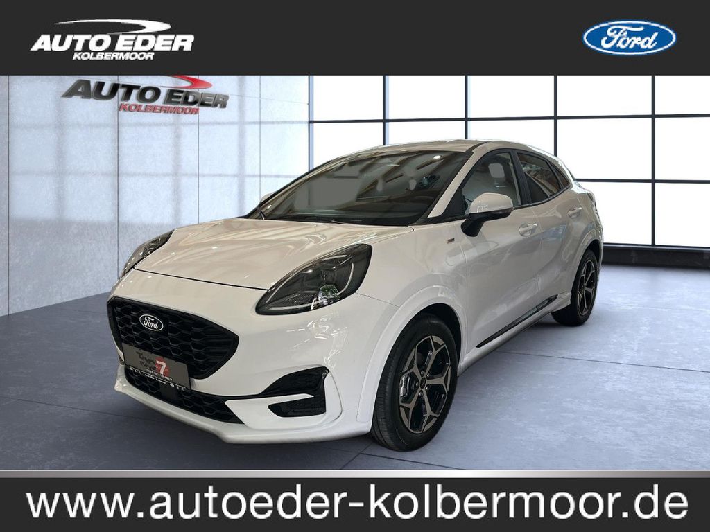 Ford Puma 2025