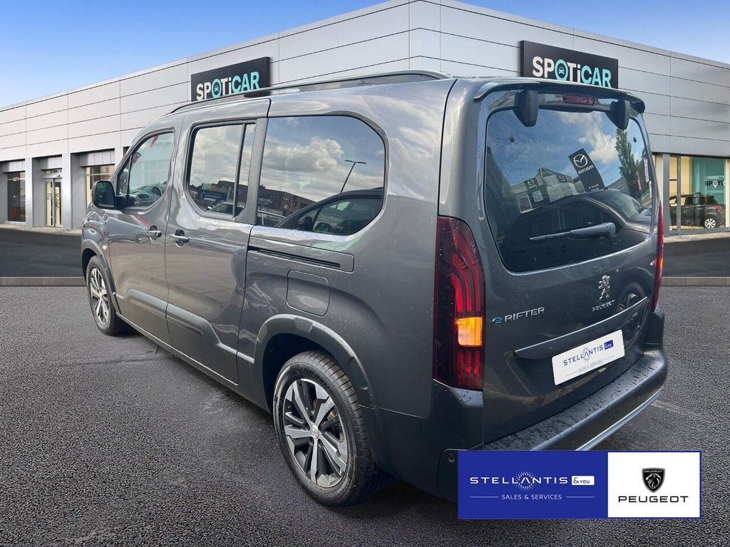 Peugeot Rifter 2025