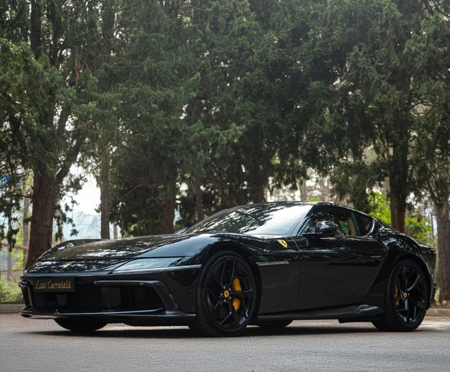 Ferrari 12Cilindri 2025