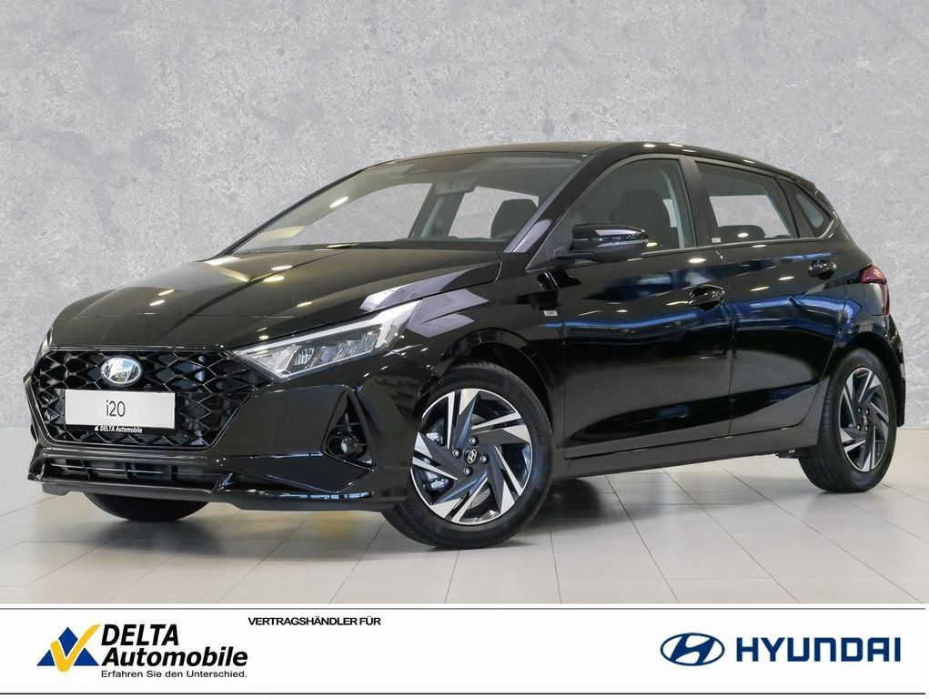 Hyundai i20 2024