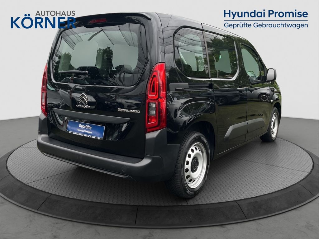 Citroën Berlingo 2021