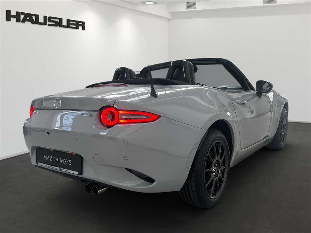 Mazda MX-5 2025
