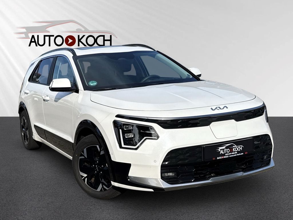Kia Niro EV 2024