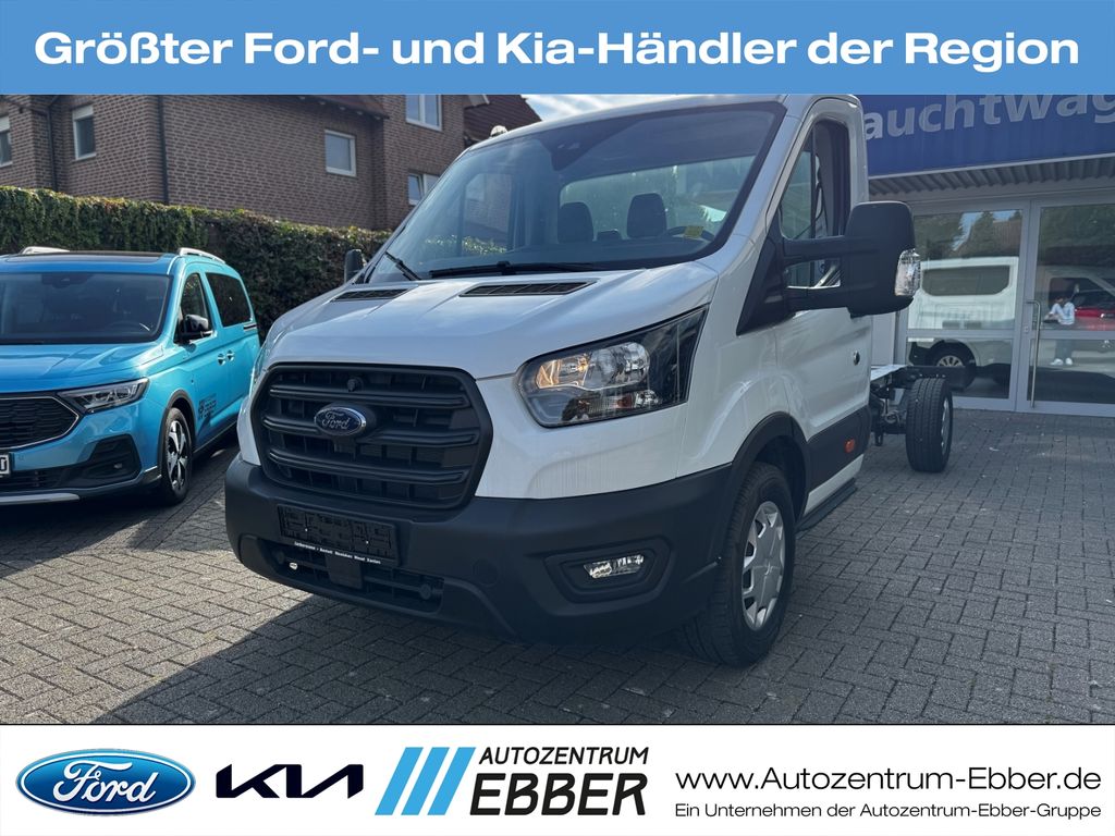Ford Transit 2025