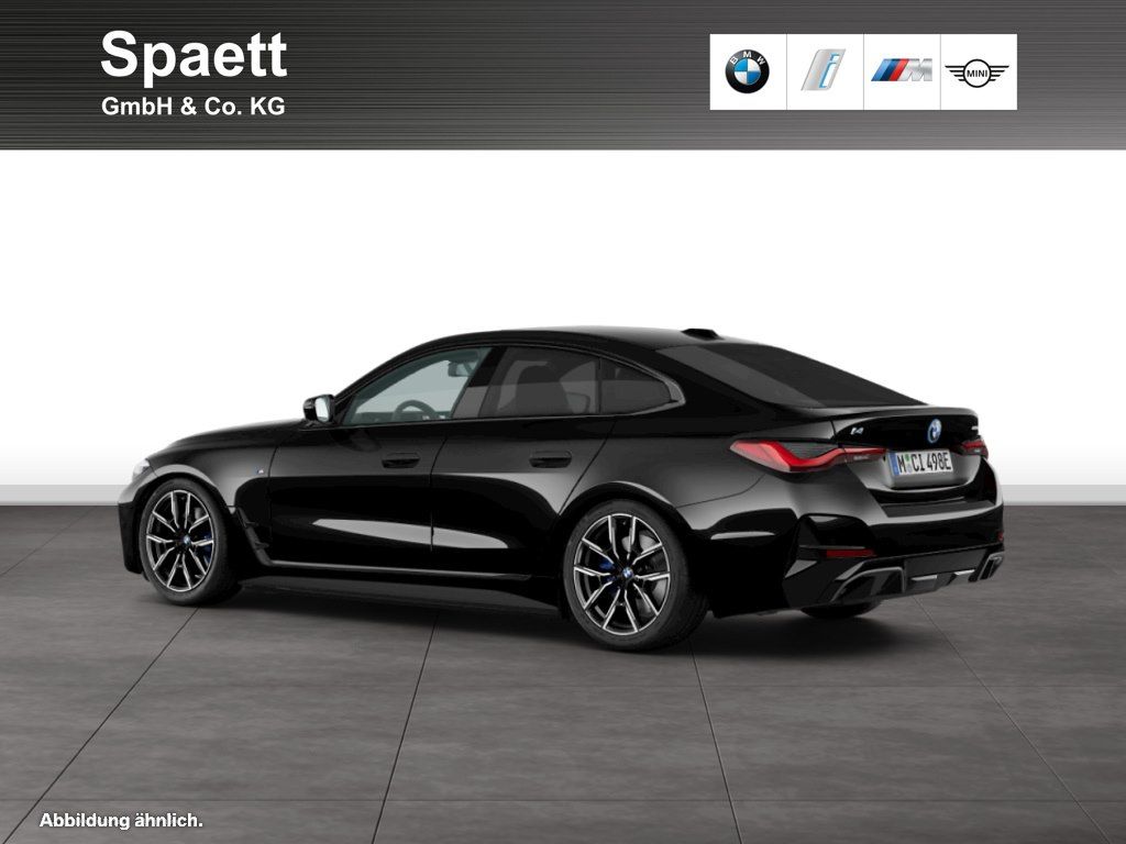 BMW i4 2025