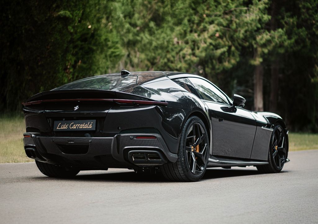 Ferrari 12Cilindri 2025