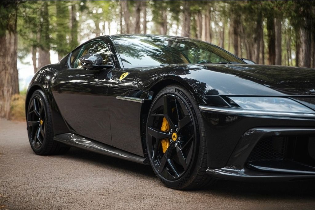 Ferrari 12Cilindri 2025