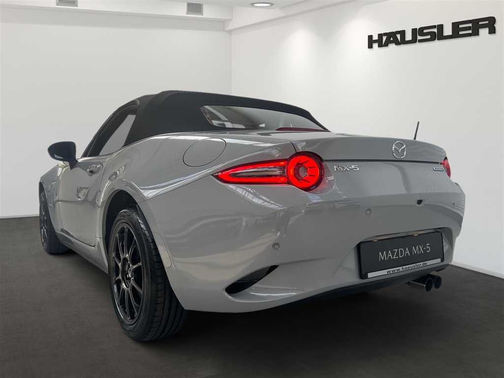 Mazda MX-5 2025