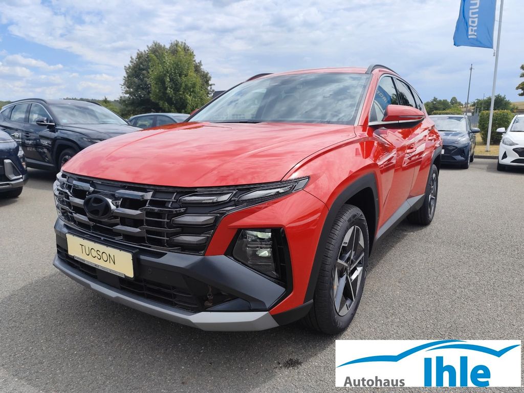 Hyundai TUCSON 2025