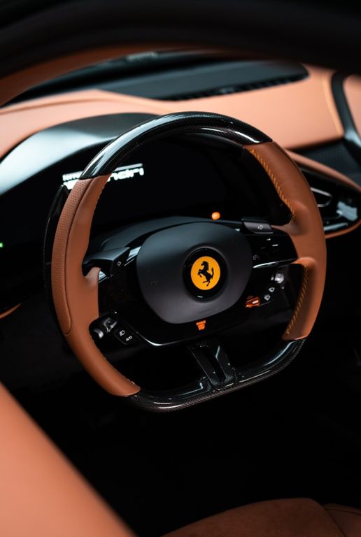 Ferrari 12Cilindri 2025