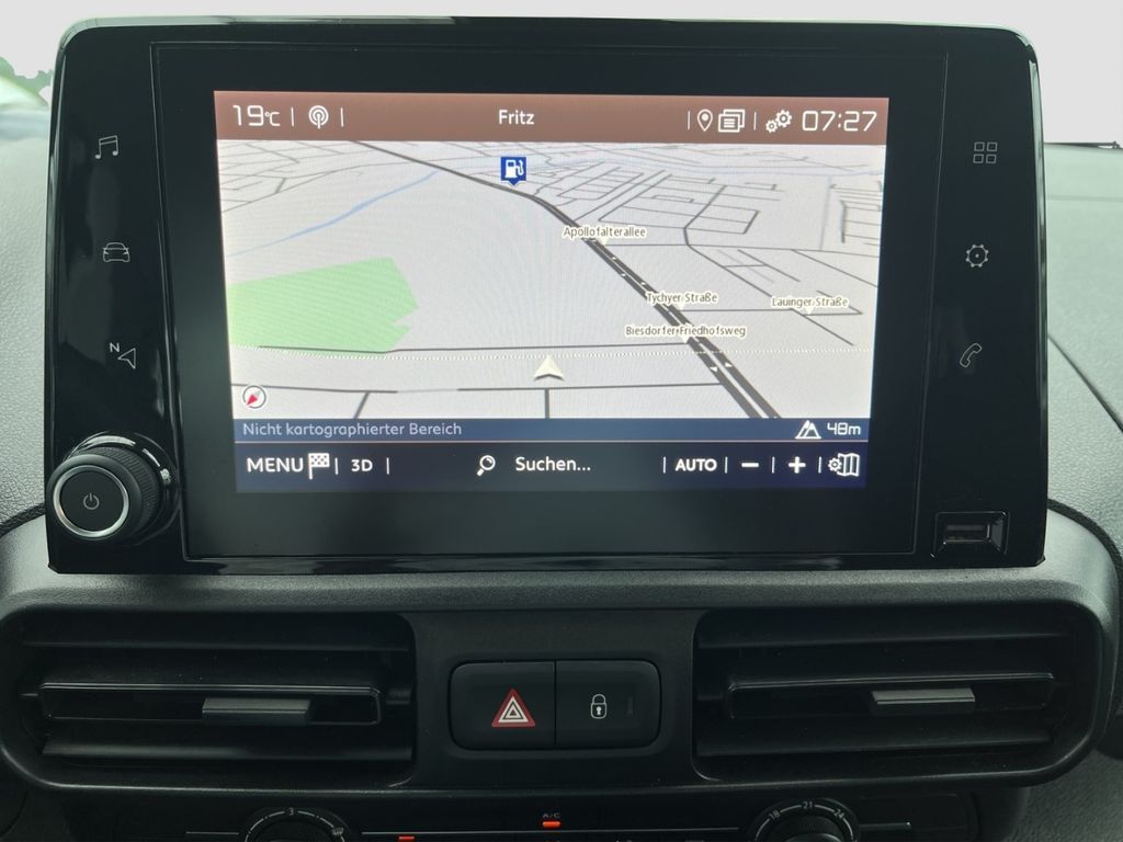 Citroën Berlingo 2021