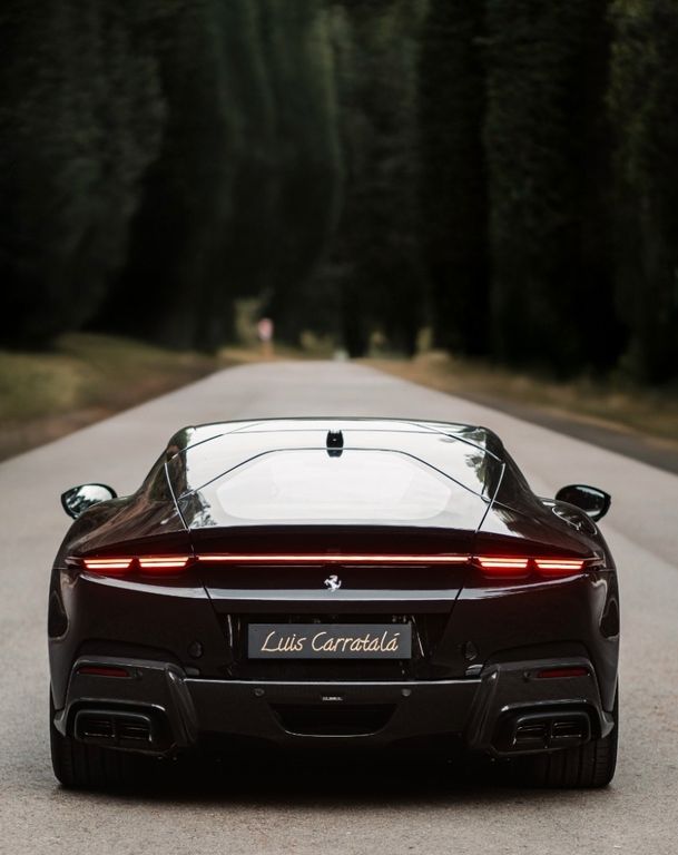 Ferrari 12Cilindri 2025