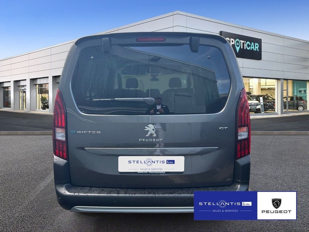 Peugeot Rifter 2025