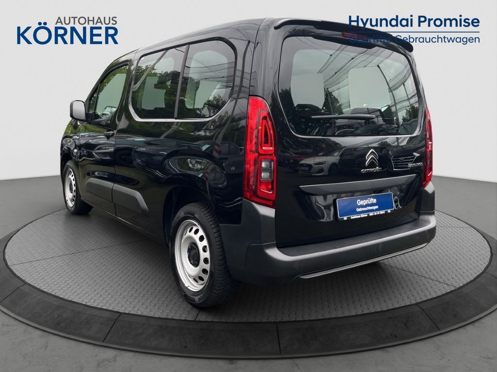 Citroën Berlingo 2021