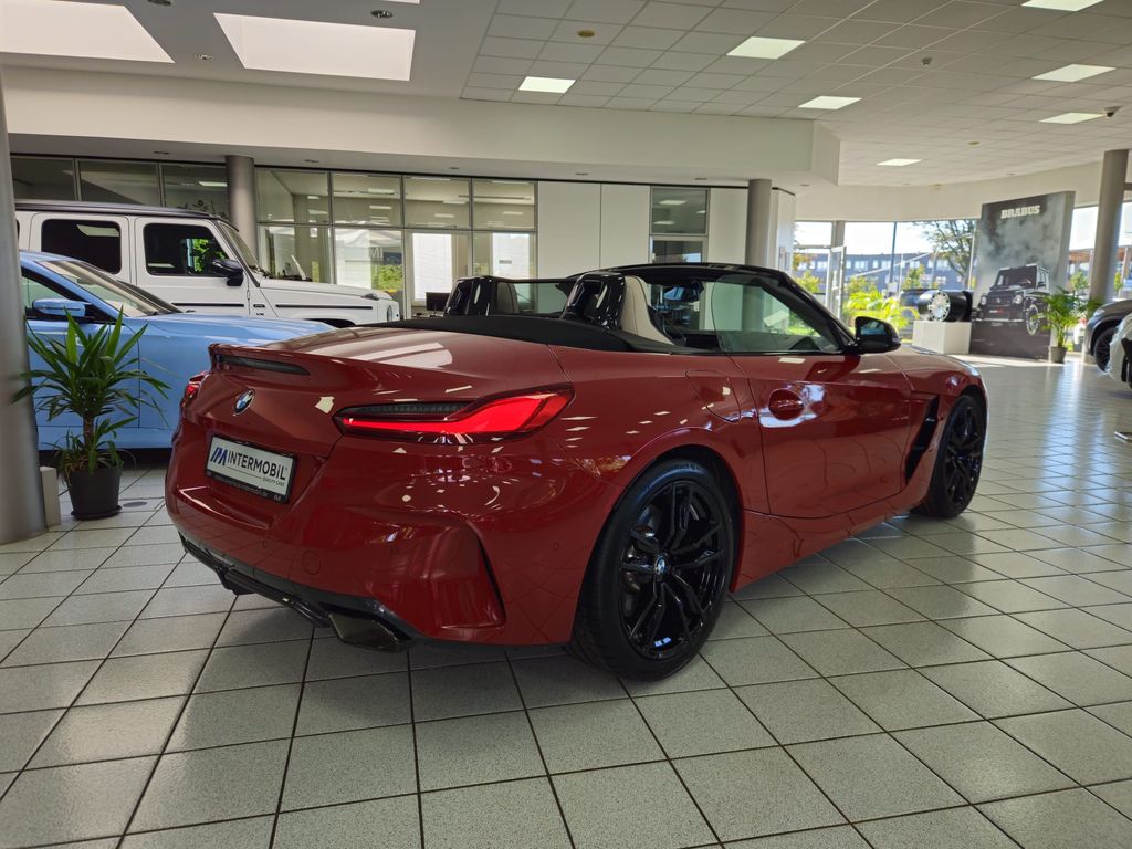 BMW Z4 M40 2024