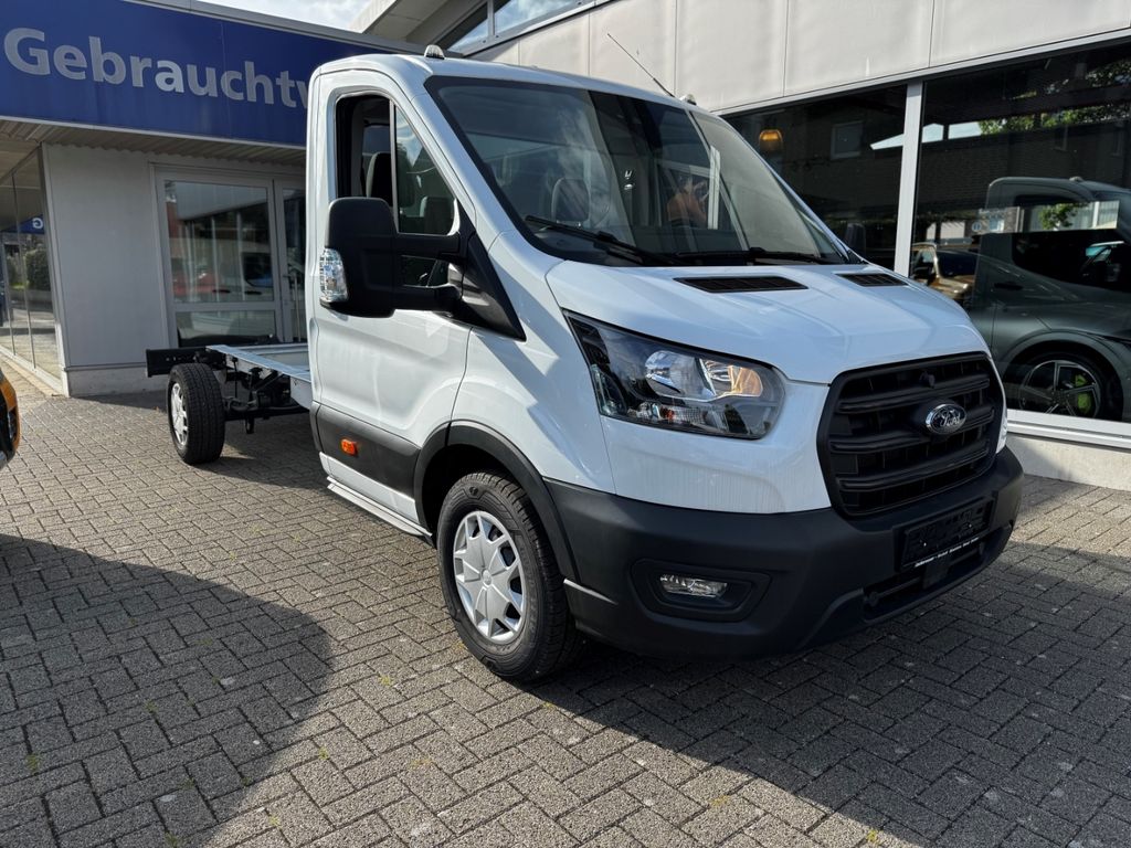 Ford Transit 2025