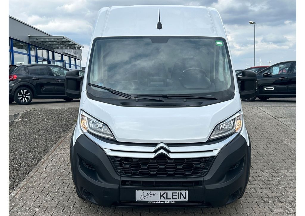 Citroën Jumper 2024