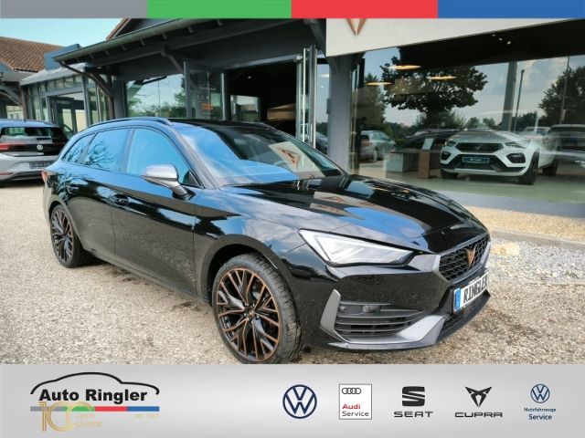 Cupra Leon 2025