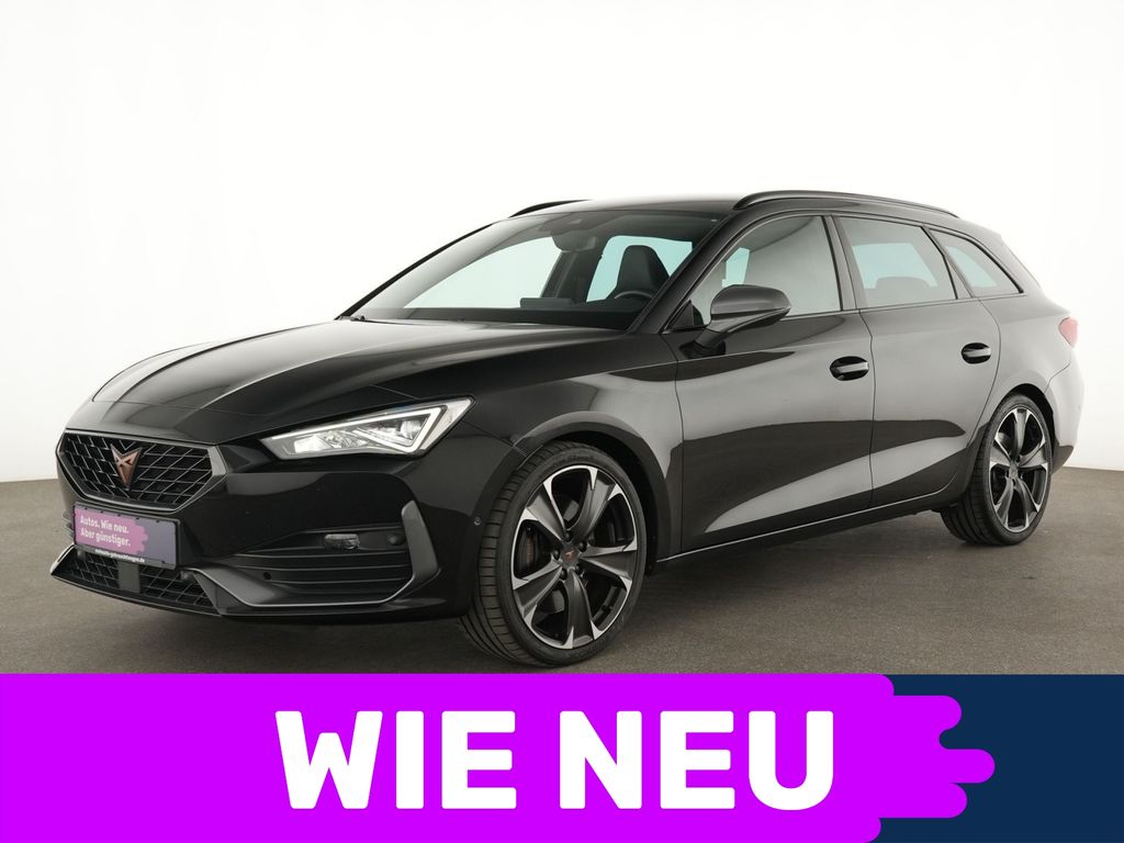 Cupra Leon 2023