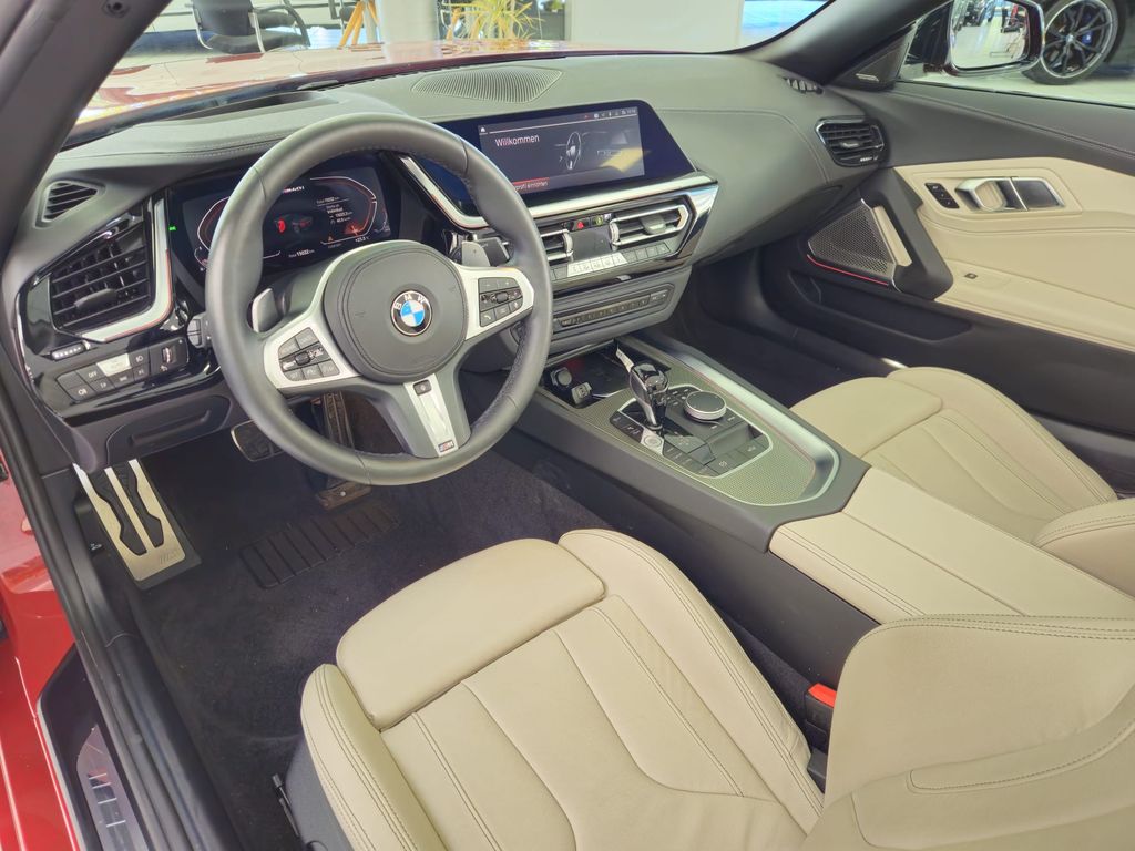 BMW Z4 M40 2024